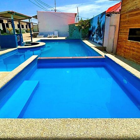 Hostal Tropicoco Hotel Playas Buitenkant foto