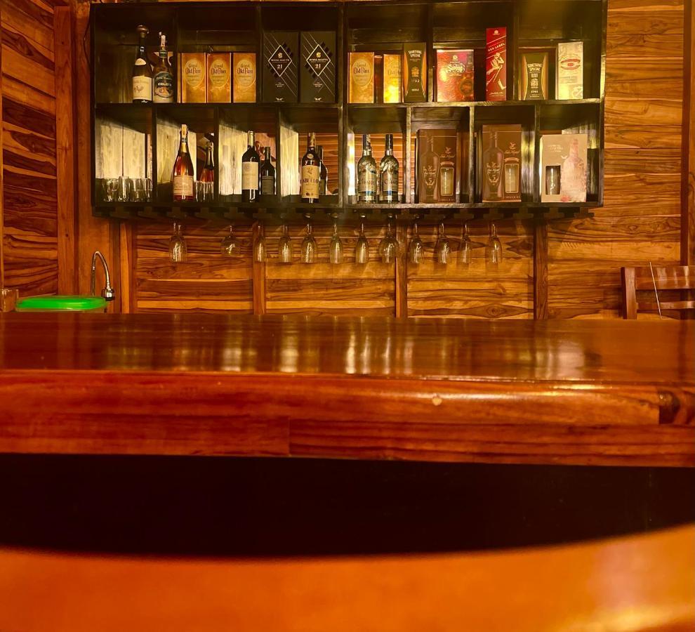 Hostal Tropicoco Hotel Playas Buitenkant foto