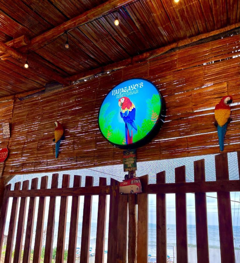 Hostal Tropicoco Hotel Playas Buitenkant foto