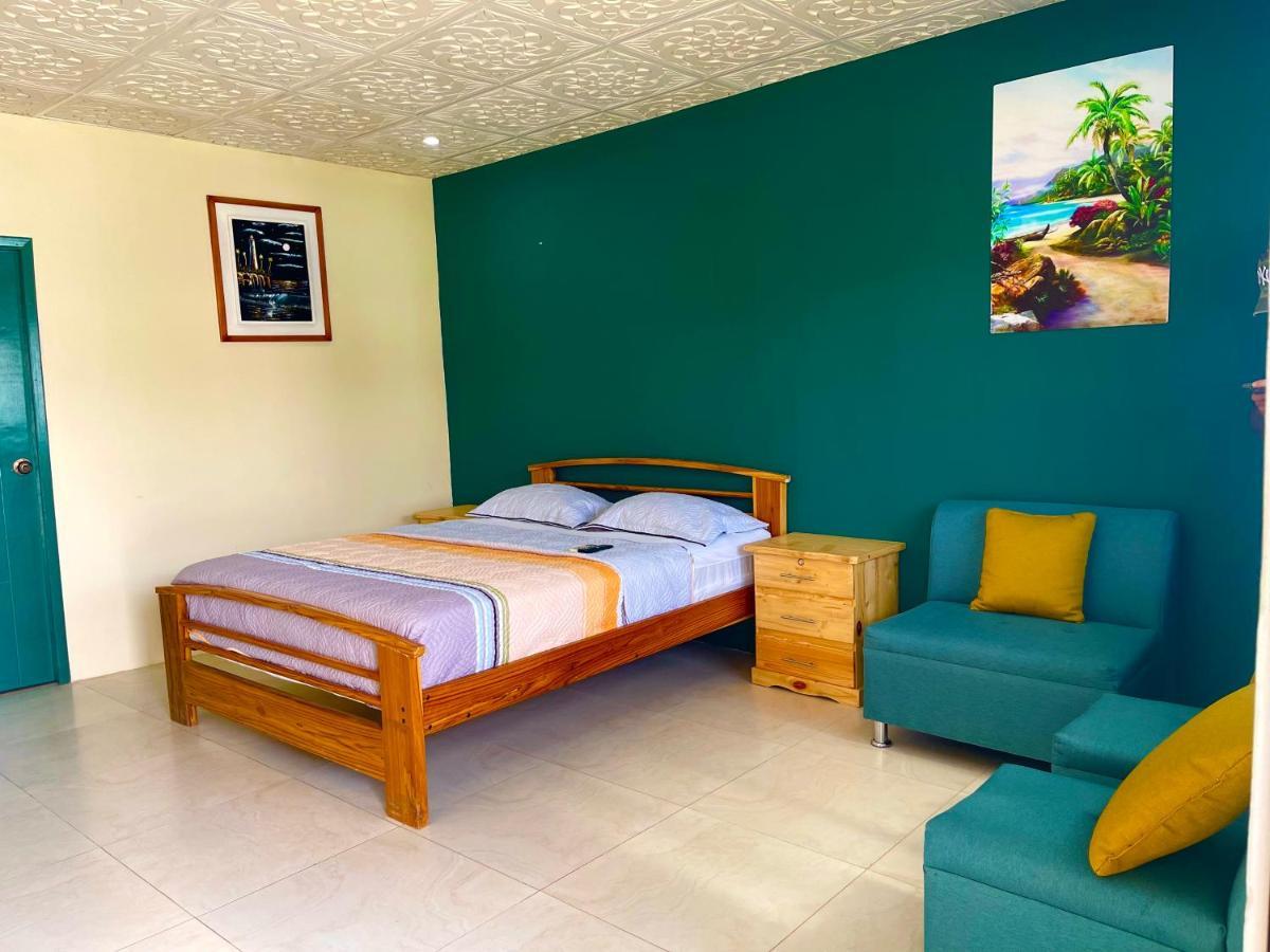 Hostal Tropicoco Hotel Playas Buitenkant foto