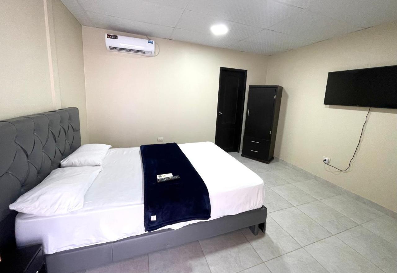 Hostal Tropicoco Hotel Playas Buitenkant foto
