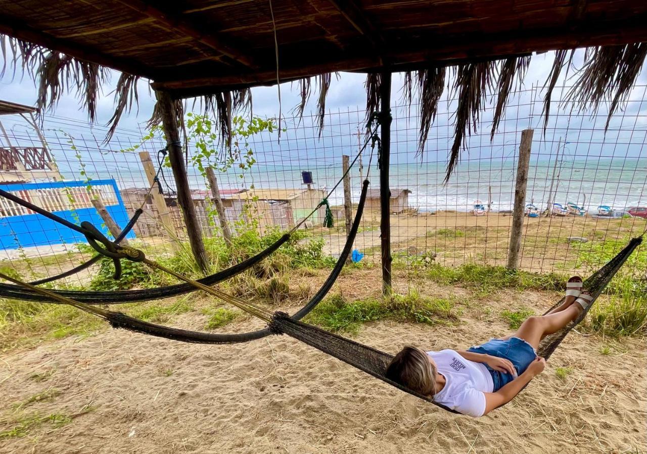Hostal Tropicoco Hotel Playas Buitenkant foto