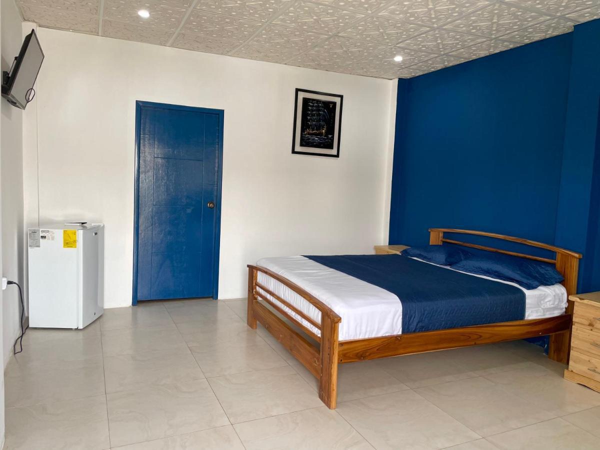 Hostal Tropicoco Hotel Playas Buitenkant foto