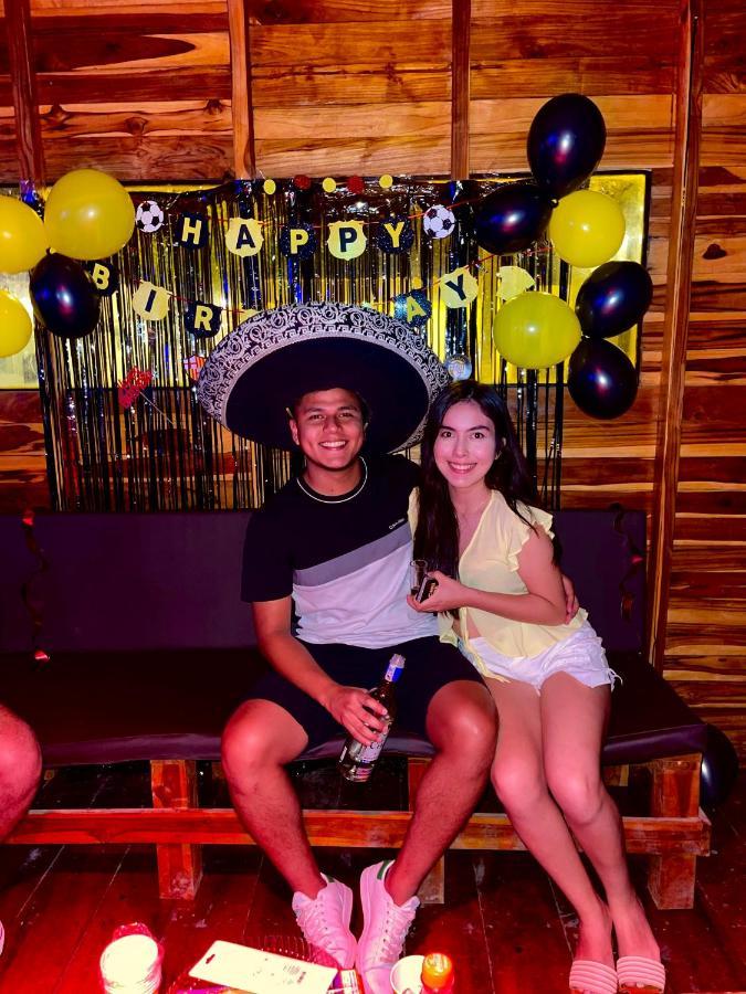 Hostal Tropicoco Hotel Playas Buitenkant foto