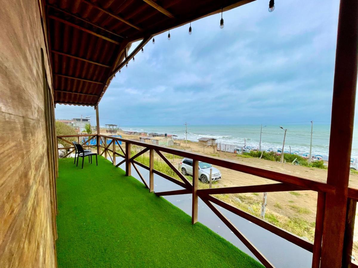 Hostal Tropicoco Hotel Playas Buitenkant foto