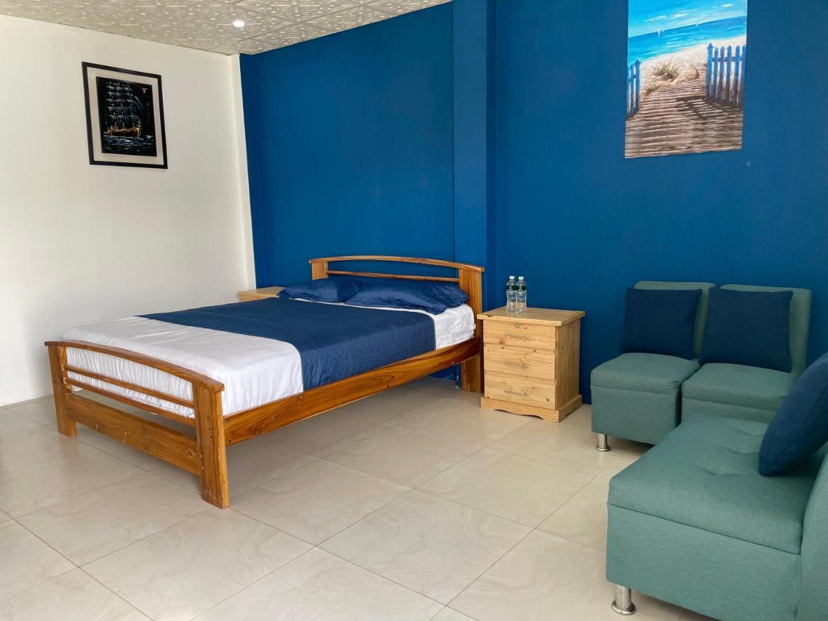 Hostal Tropicoco Hotel Playas Buitenkant foto