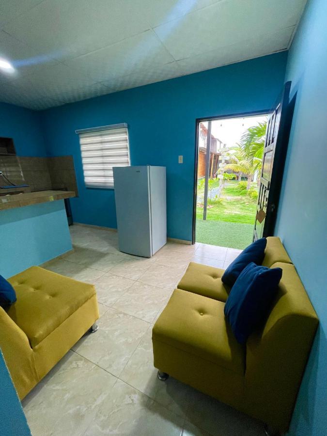 Hostal Tropicoco Hotel Playas Buitenkant foto