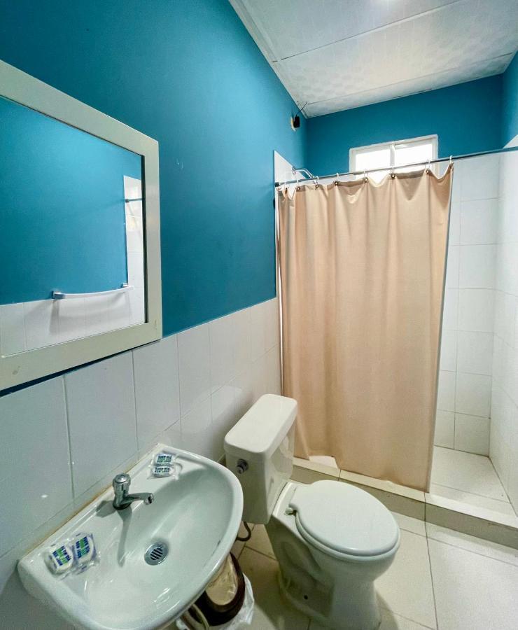 Hostal Tropicoco Hotel Playas Buitenkant foto